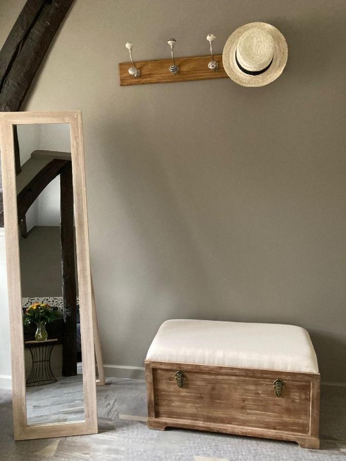 Chambre Nutrisco De La Maison De Triboulet - Table D'Hotes Poce-sur-Cisse Екстер'єр фото